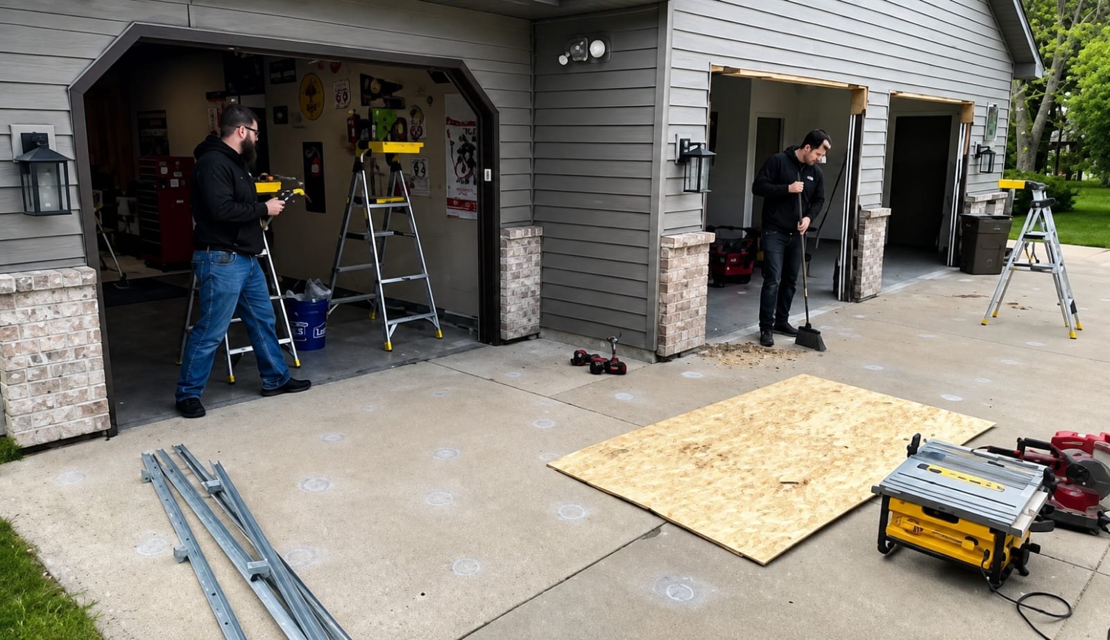 Products & Services 2 best garage door repair company near me