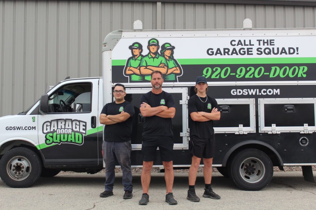 Garage Door Repair in Neenah